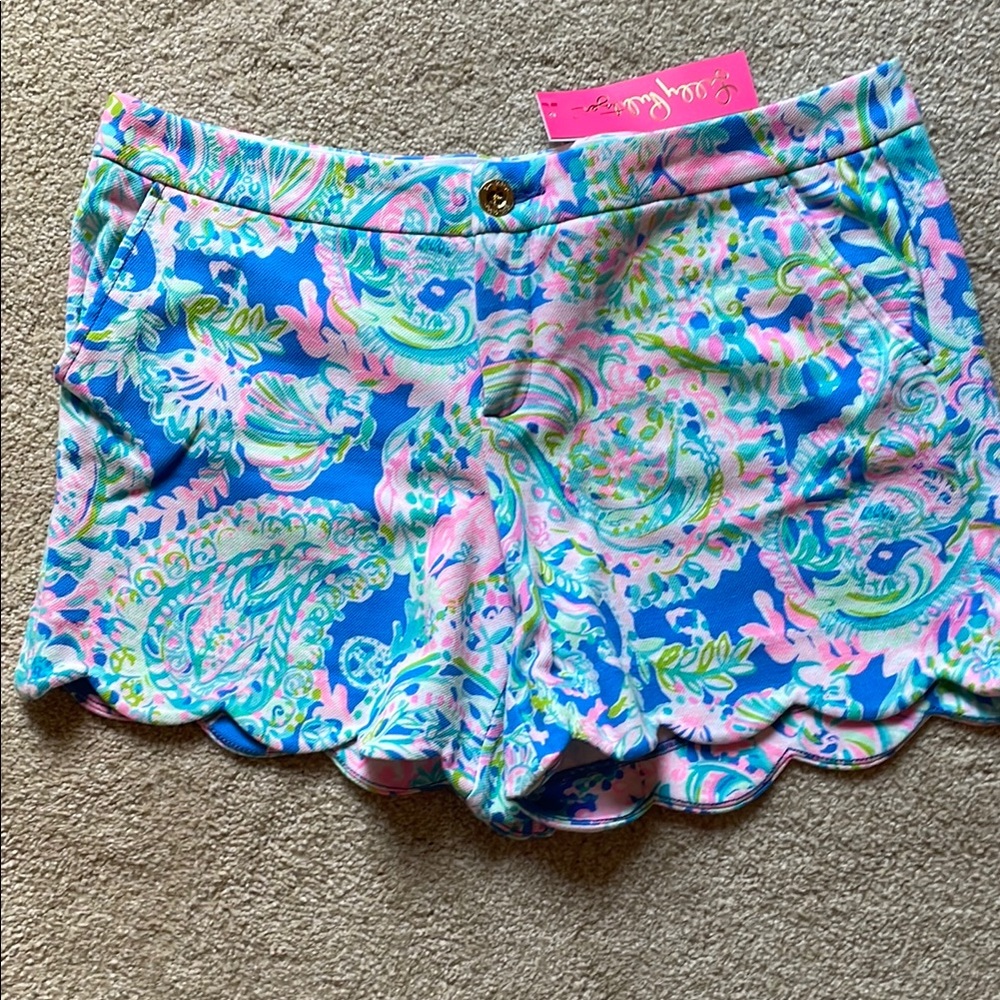 Lily Pulitzer shorts